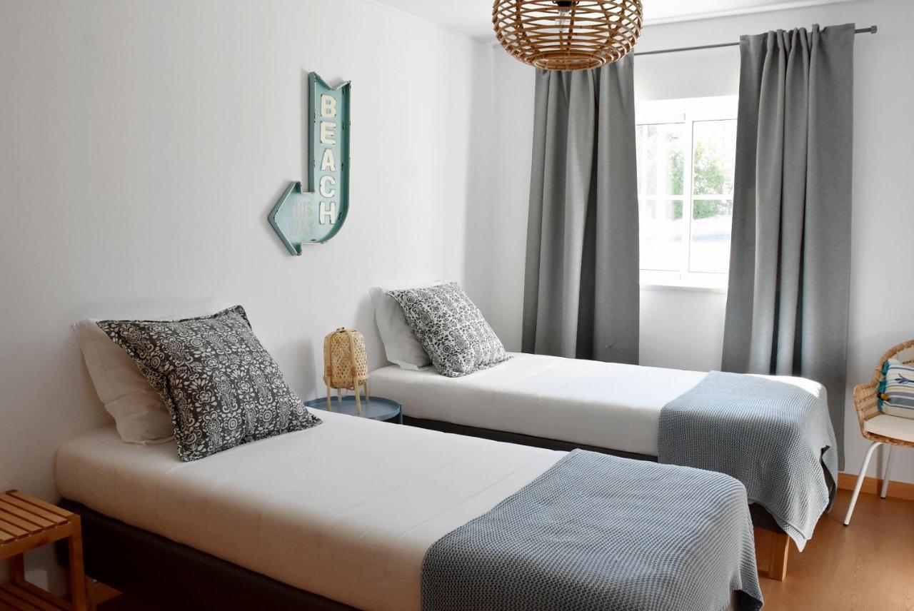Doce Mar Apartman Cabanas De Tavira Kültér fotó