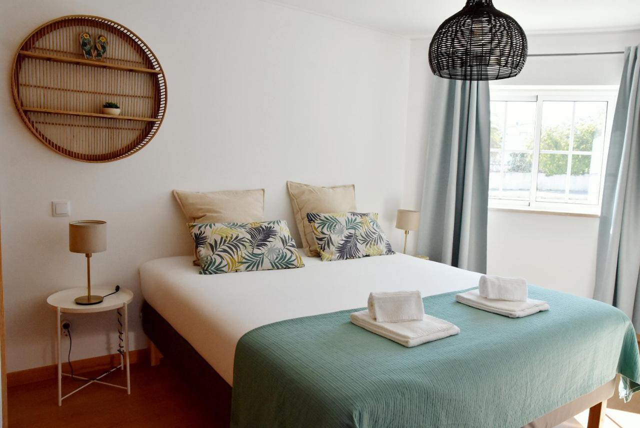 Doce Mar Apartman Cabanas De Tavira Kültér fotó
