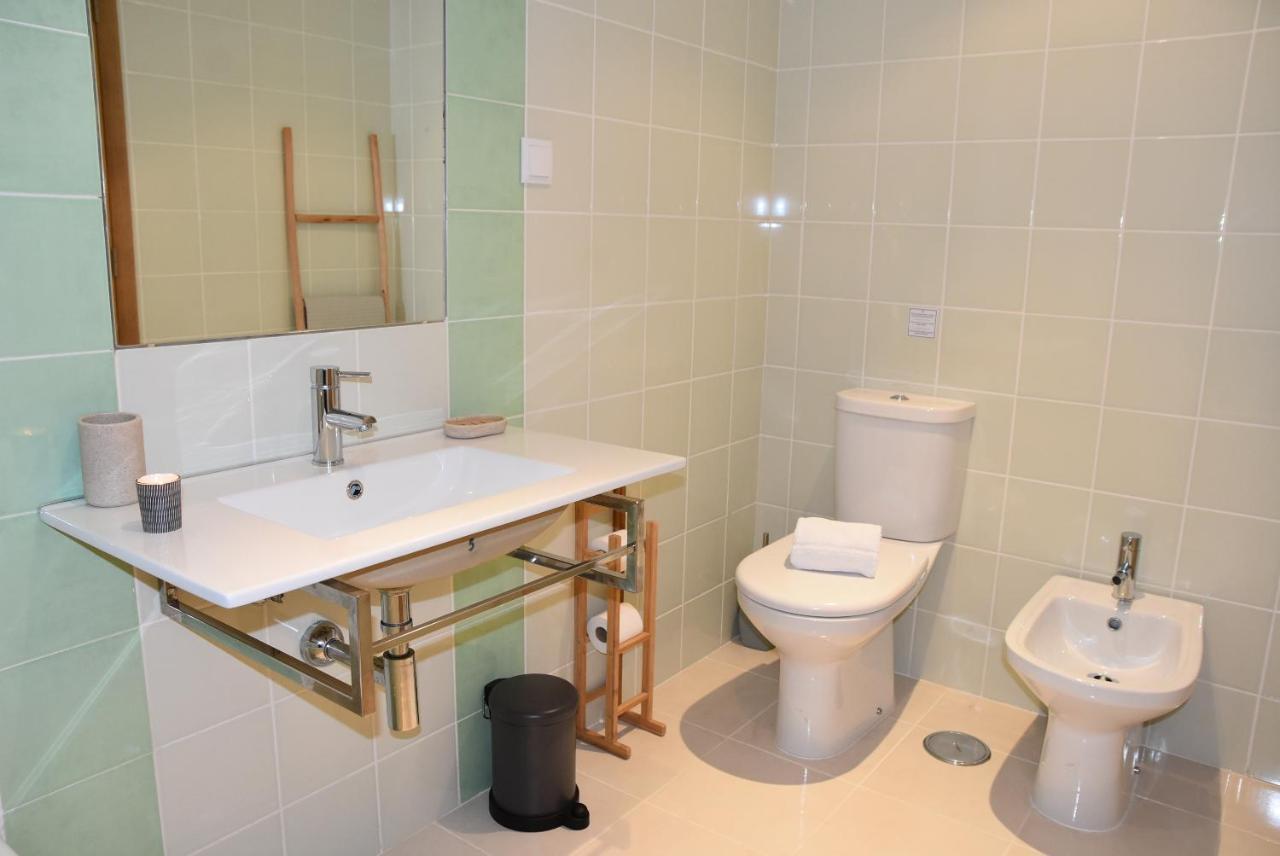 Doce Mar Apartman Cabanas De Tavira Kültér fotó