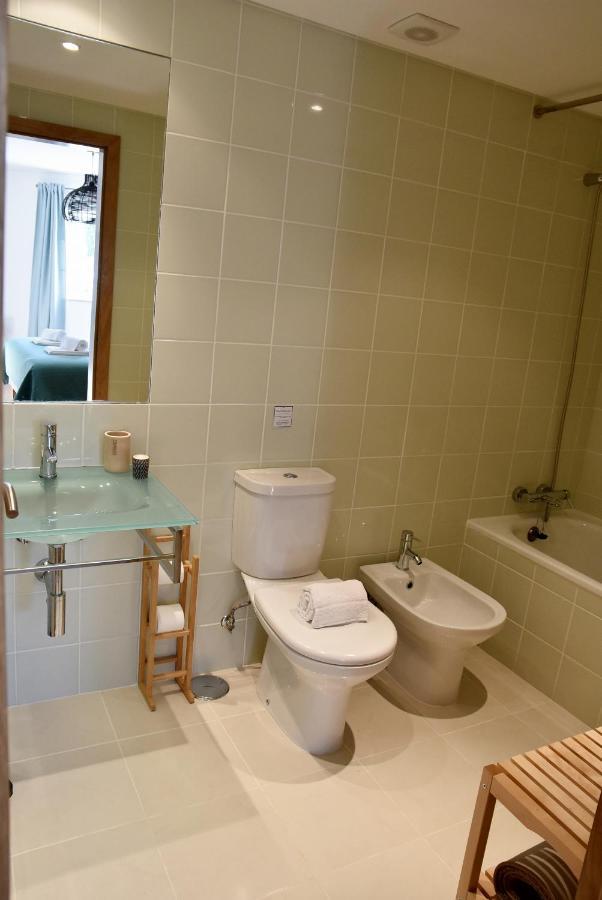 Doce Mar Apartman Cabanas De Tavira Kültér fotó