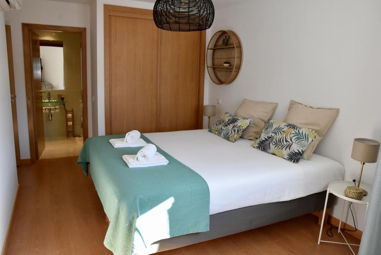 Doce Mar Apartman Cabanas De Tavira Kültér fotó