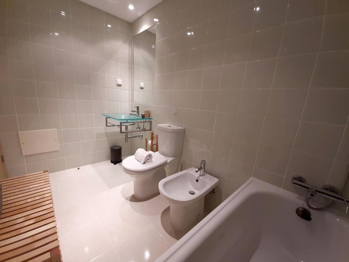 Doce Mar Apartman Cabanas De Tavira Kültér fotó