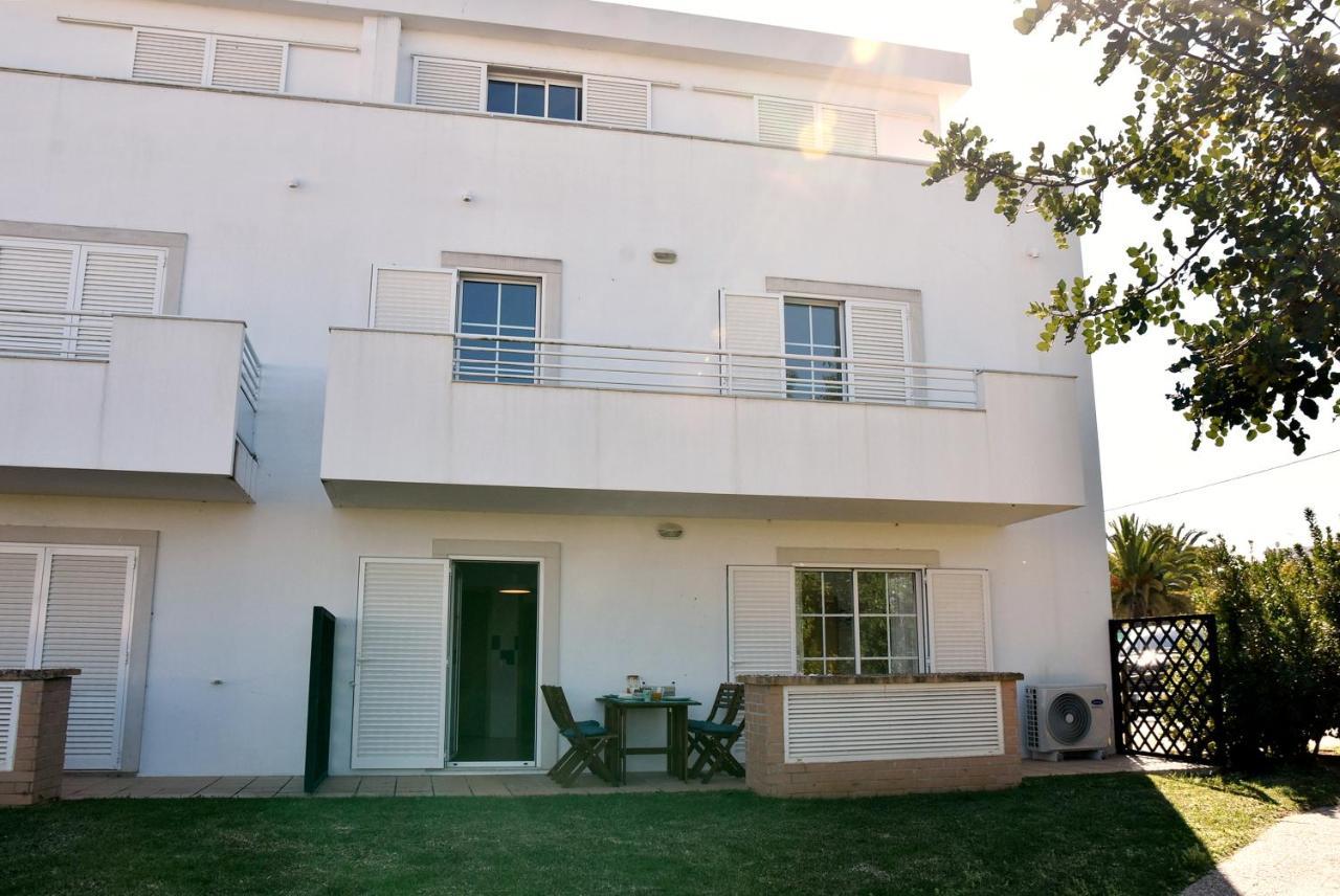 Doce Mar Apartman Cabanas De Tavira Kültér fotó