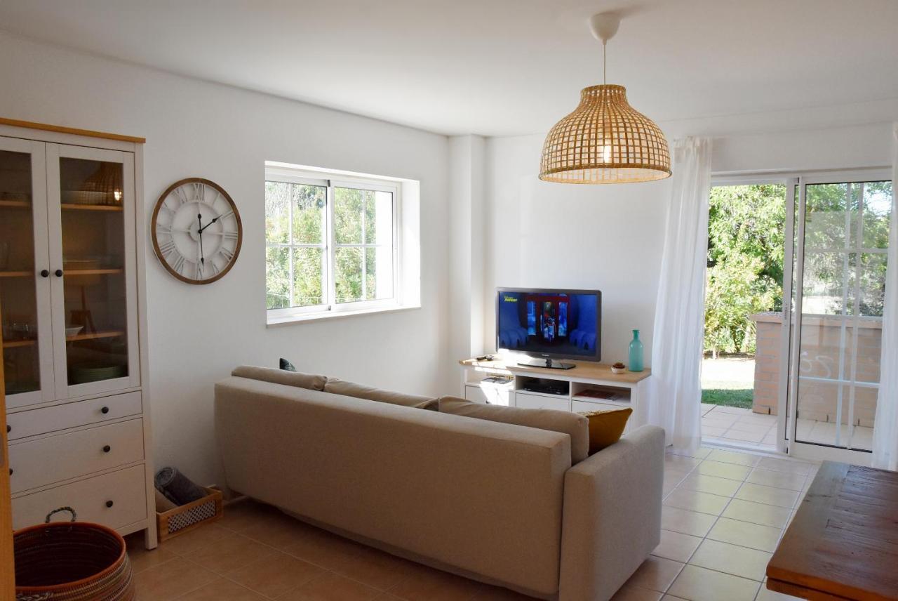 Doce Mar Apartman Cabanas De Tavira Kültér fotó