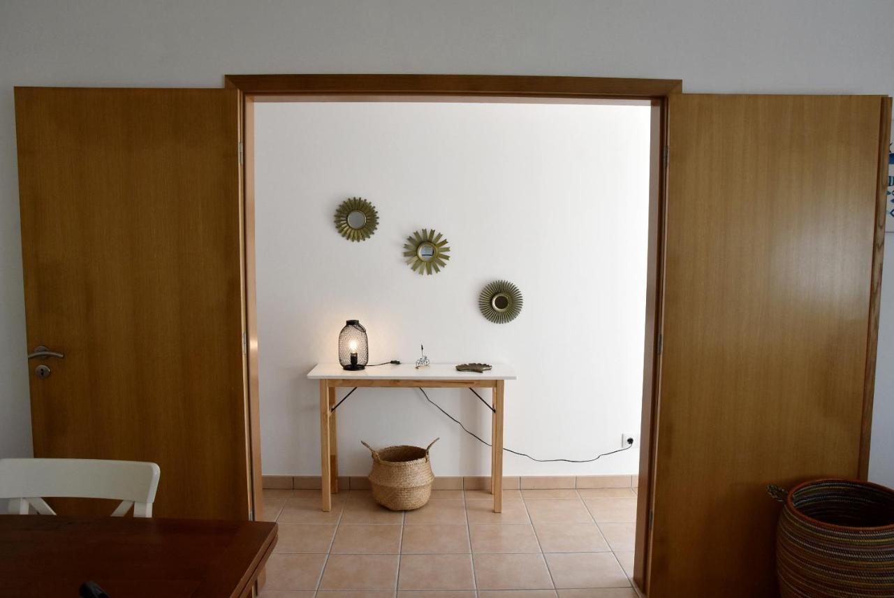 Doce Mar Apartman Cabanas De Tavira Kültér fotó