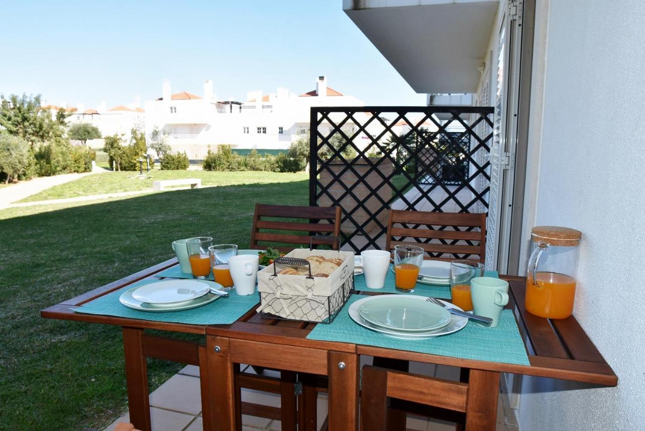 Doce Mar Apartman Cabanas De Tavira Kültér fotó
