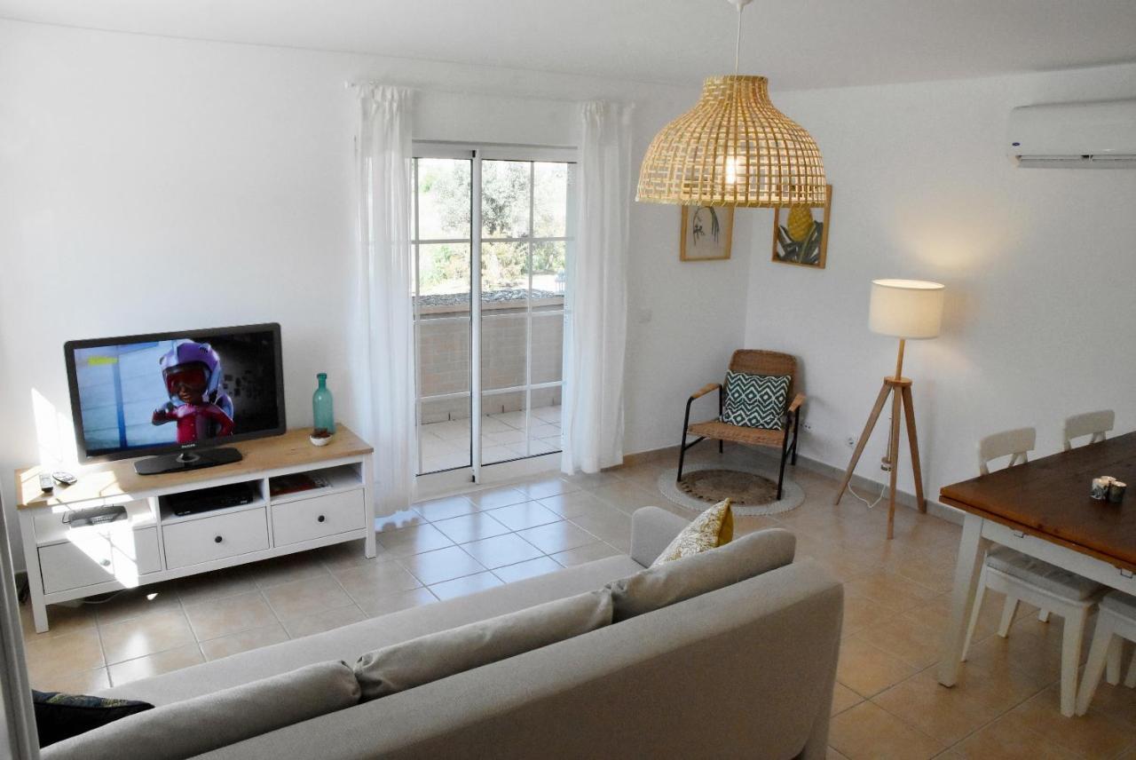Doce Mar Apartman Cabanas De Tavira Kültér fotó