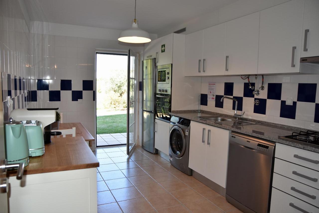 Doce Mar Apartman Cabanas De Tavira Kültér fotó