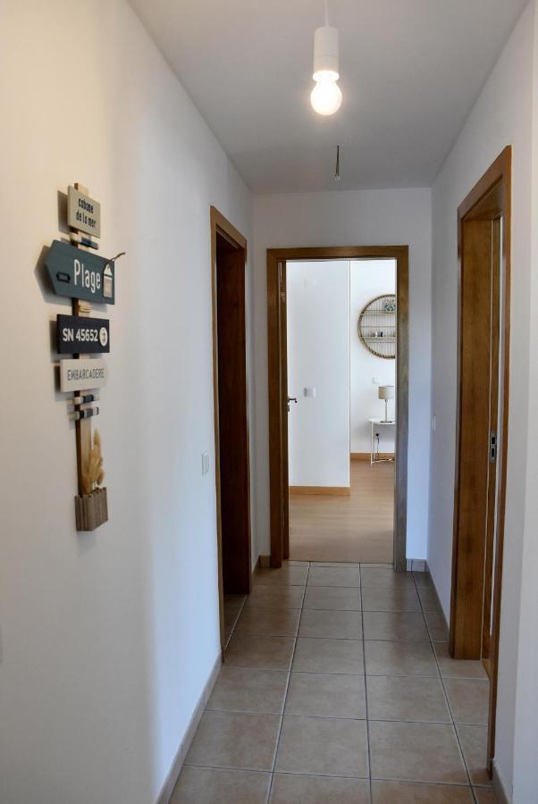 Doce Mar Apartman Cabanas De Tavira Kültér fotó