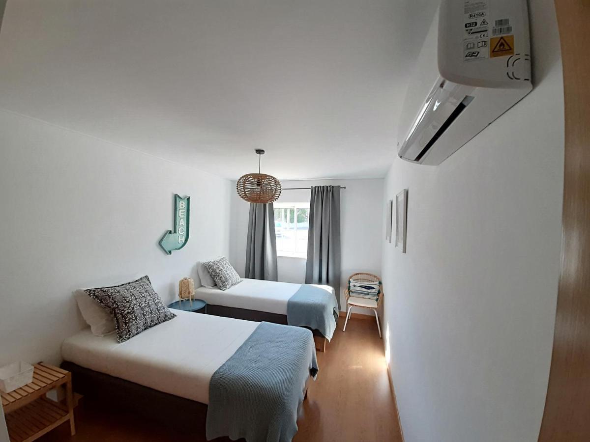 Doce Mar Apartman Cabanas De Tavira Kültér fotó