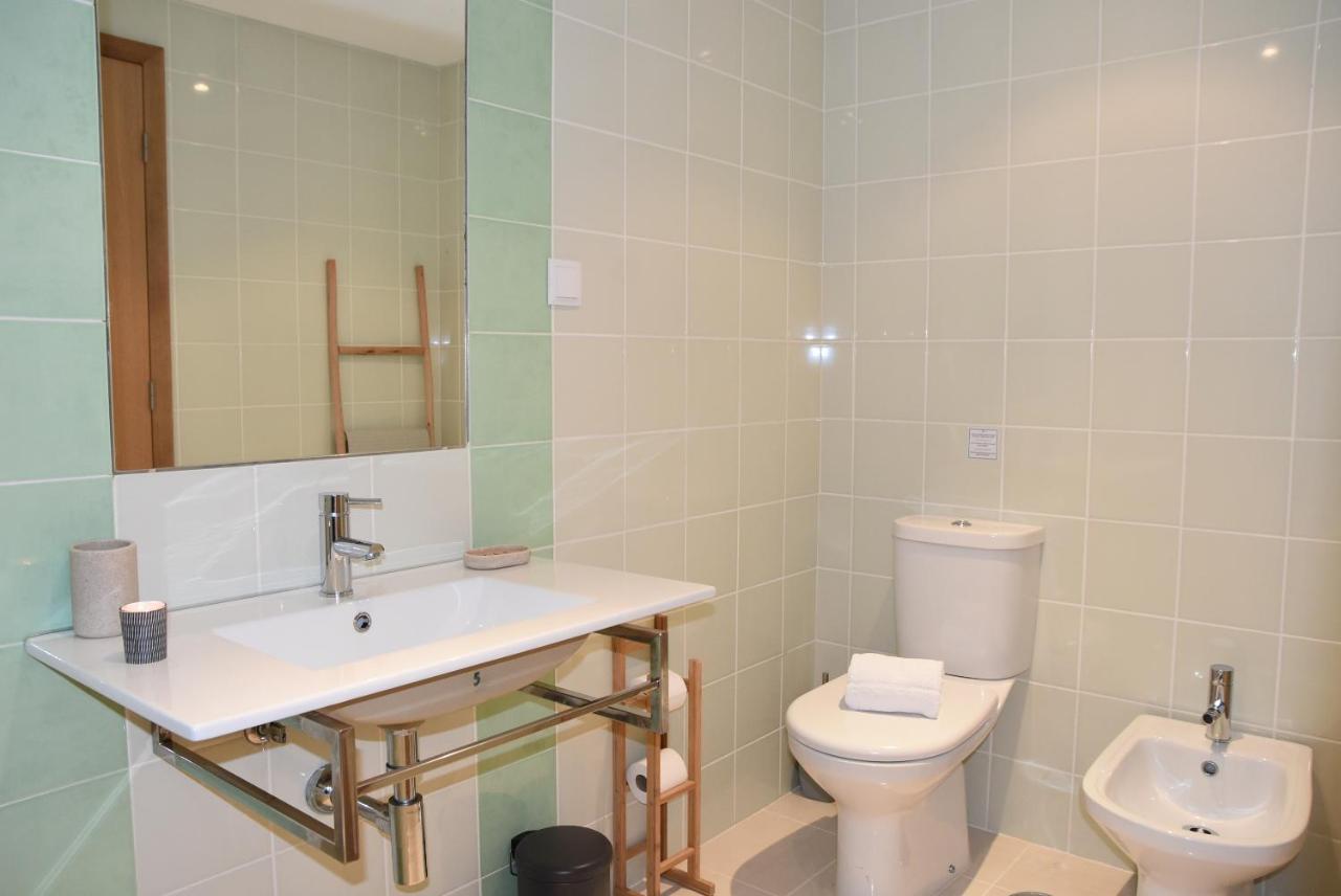 Doce Mar Apartman Cabanas De Tavira Kültér fotó