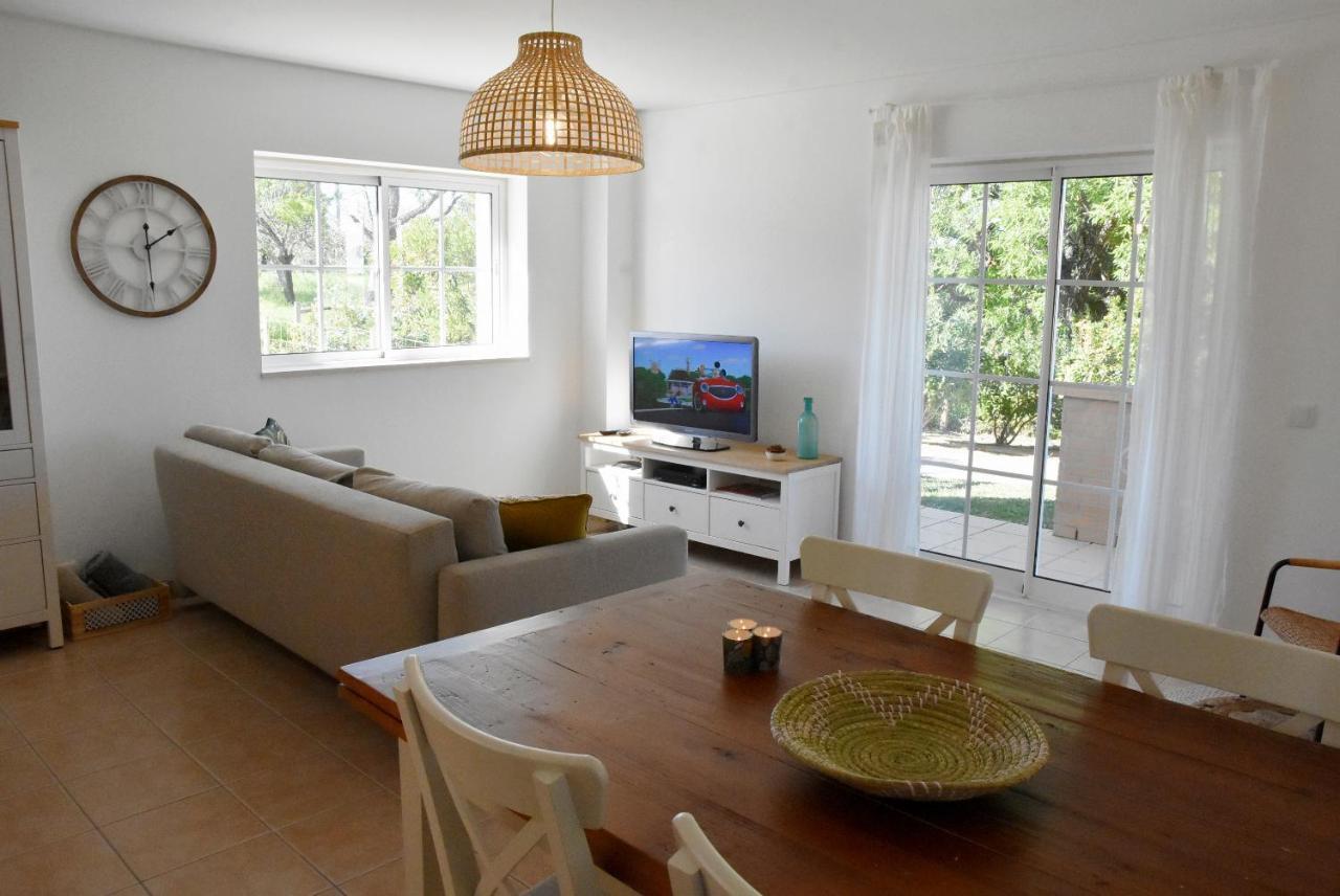 Doce Mar Apartman Cabanas De Tavira Kültér fotó