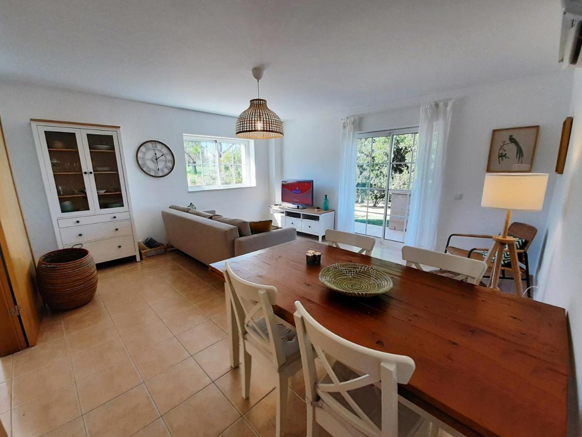 Doce Mar Apartman Cabanas De Tavira Kültér fotó