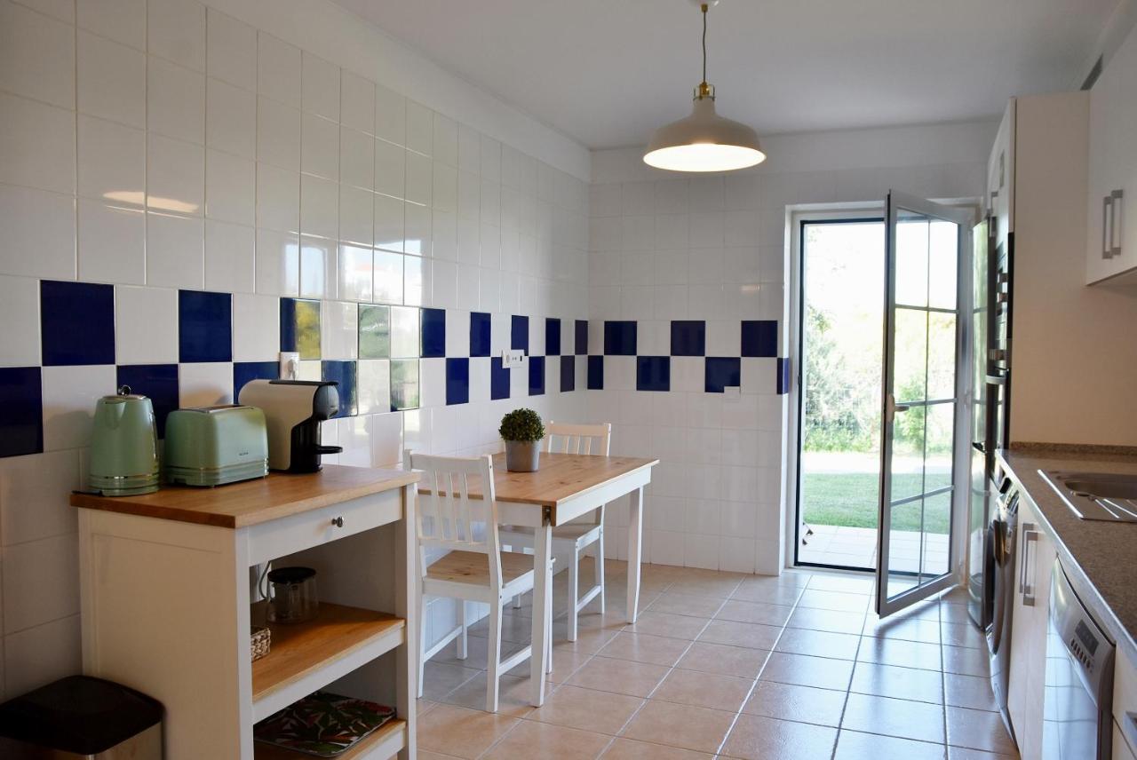 Doce Mar Apartman Cabanas De Tavira Kültér fotó