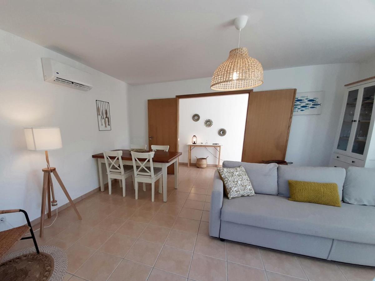 Doce Mar Apartman Cabanas De Tavira Kültér fotó