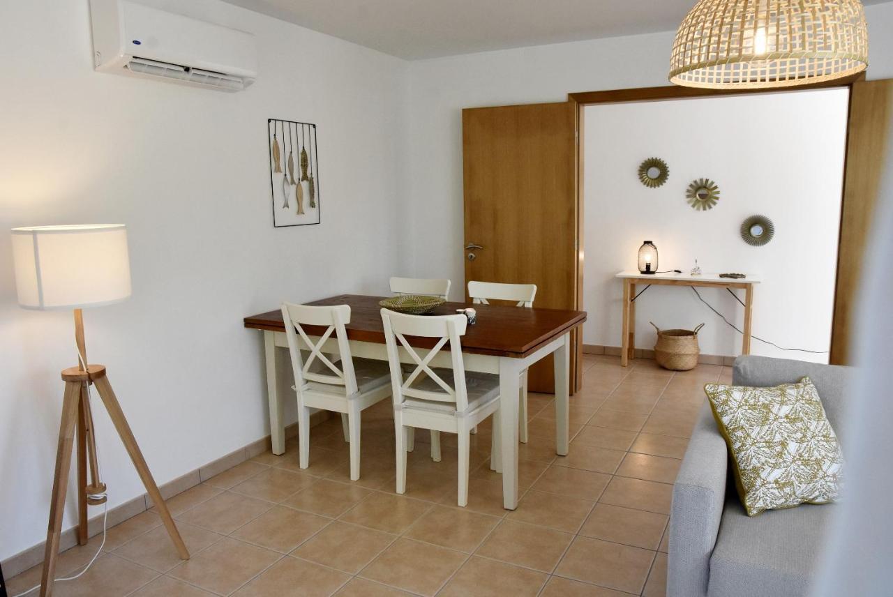 Doce Mar Apartman Cabanas De Tavira Kültér fotó