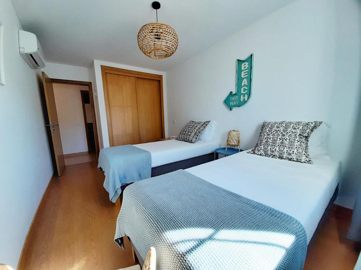 Doce Mar Apartman Cabanas De Tavira Kültér fotó
