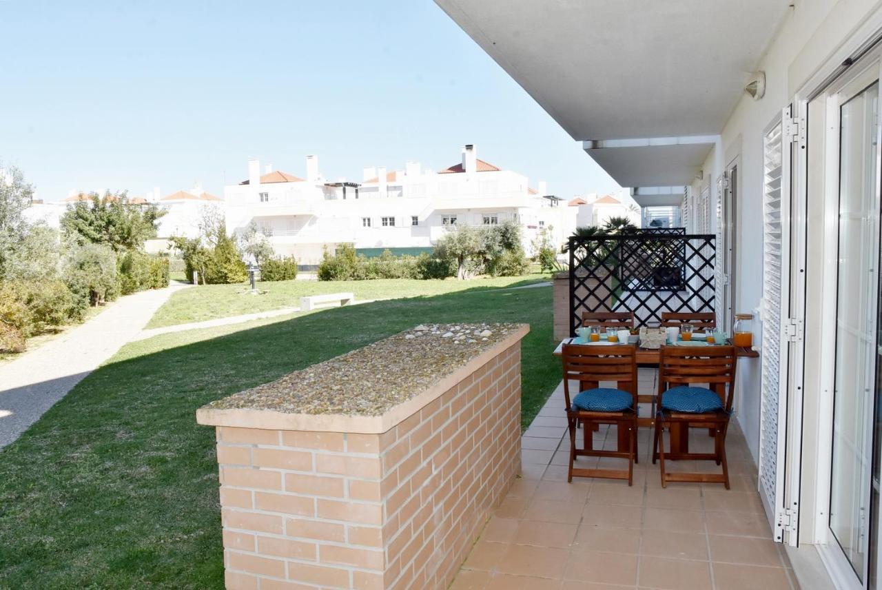 Doce Mar Apartman Cabanas De Tavira Kültér fotó